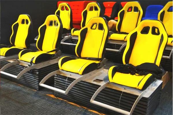 觀看電影首選5D影院，選擇屬于你的觀影主題座椅