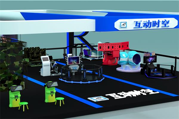 vr體驗館加盟運營的三大方案，你知道嗎？