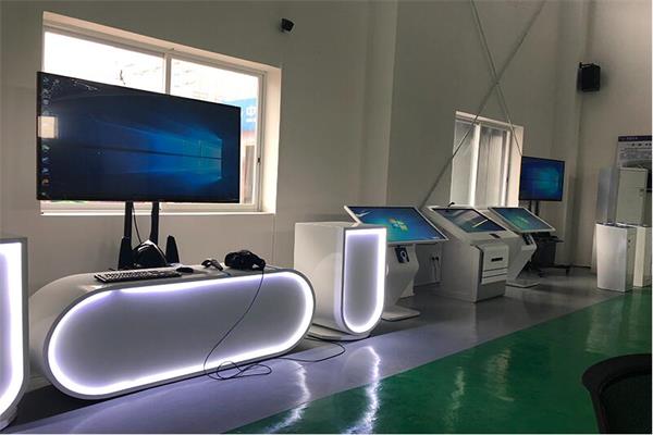 vr體驗館項目配件展示