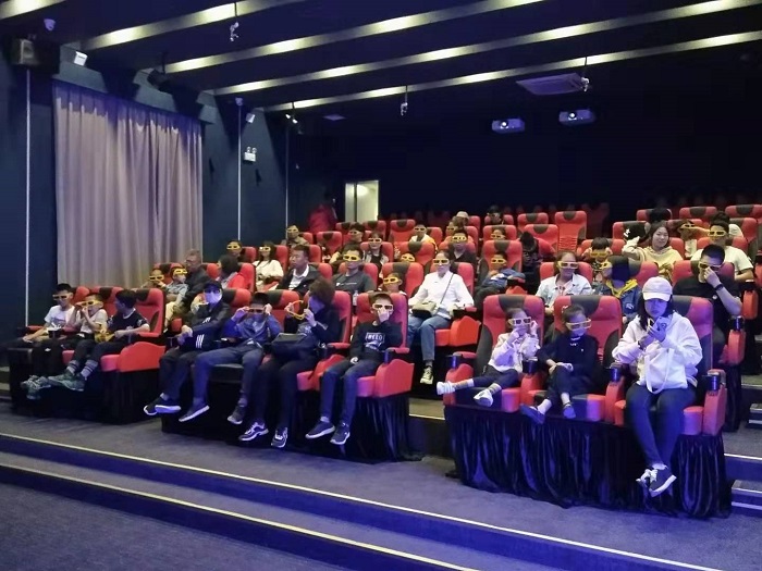 5D影院未來(lái)潛力有多大，一文讀懂影院發(fā)展趨勢(shì)