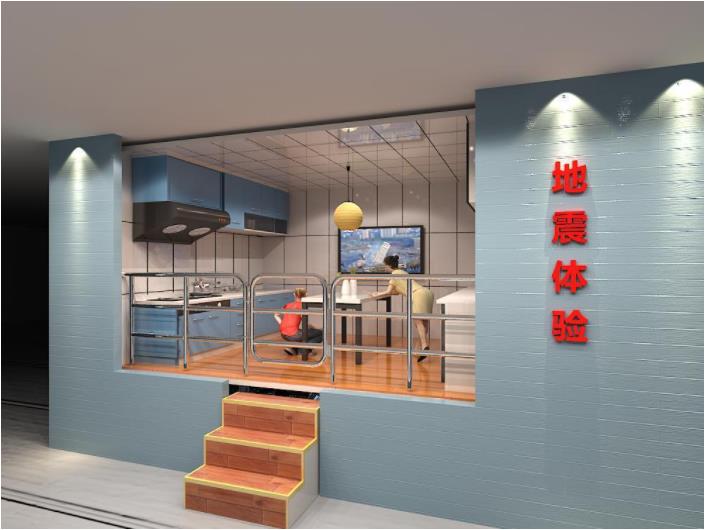 開(kāi)一家vr地震體驗(yàn)館前景如何