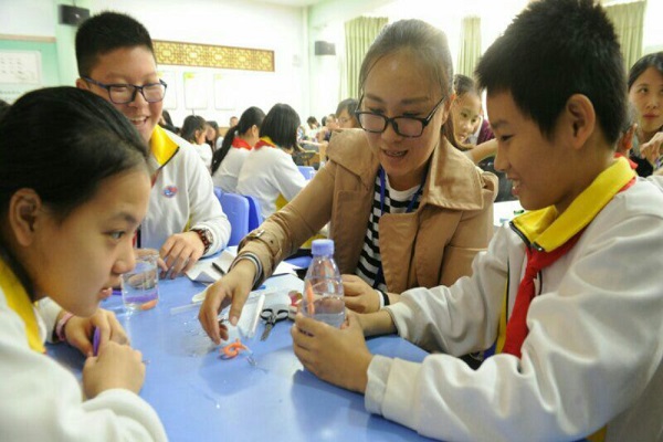 科普教育、科學(xué)教育和科技教育有什么區(qū)別？