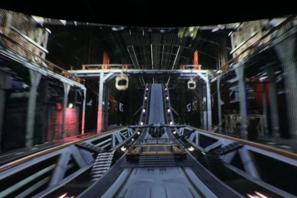 軌道艙開(kāi)啟,開(kāi)啟穿越侏羅紀(jì)奇妙之旅