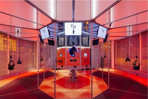 開vr體驗店你一定要知道的五點運營技巧