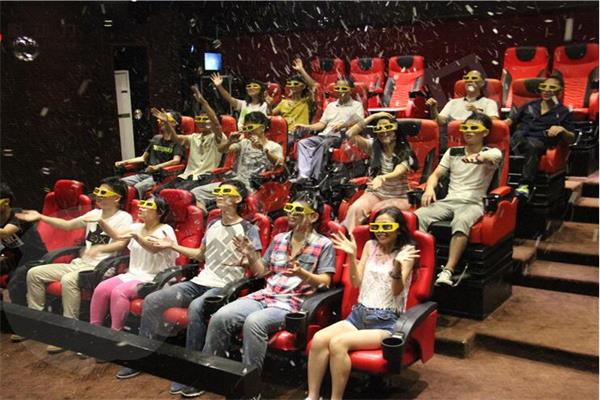 5D影院跟3D影院的區(qū)別是什么？市場前景如何