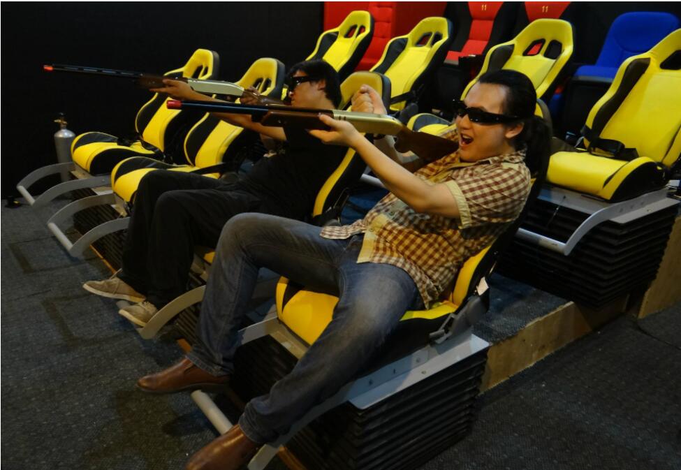 2D、3D電影跟4D5D電影有什么區(qū)別