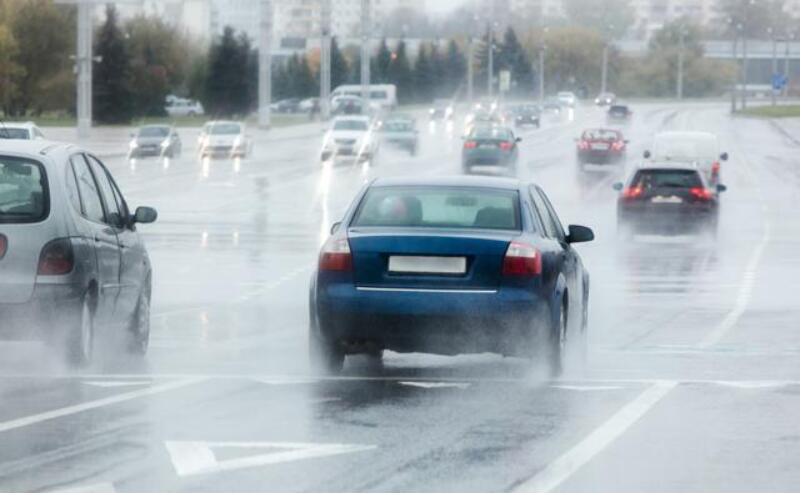交通安全館之雨天行車(chē)2