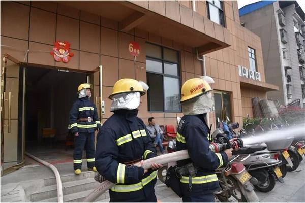 小區(qū)存在哪些消防安全隱患,消防安全科普館為你詳細(xì)羅列