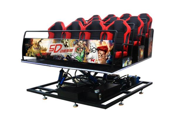你知道5D影院的哪一設備是最重要最耗費資金嗎？