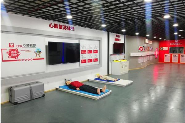 安全科普體驗館設施項目展示 安全科普體驗館設施項目展示