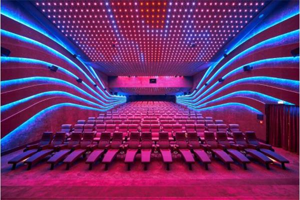 5D影院座椅效果展示 5D影院座椅效果展示