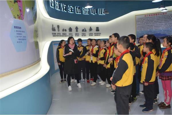 校園安全科普館有什么作用？學(xué)生可以體驗嗎？