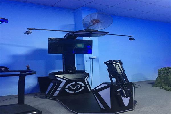 剛生產出來的vr設備產品