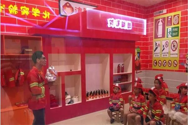 消防科普館的優(yōu)勢具體有哪些？