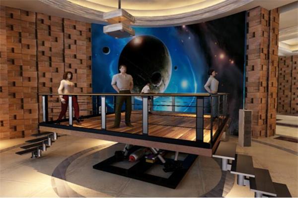 臺風體驗館設備要多少錢？包含安裝費嗎？