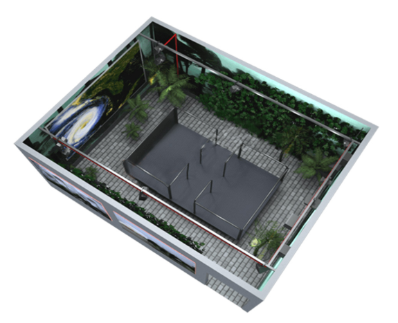 什么是臺風館？