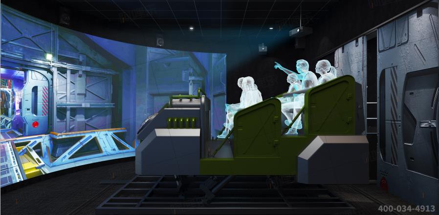 軌道影院建設對場地的要求