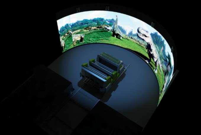 什么是軌道影院？