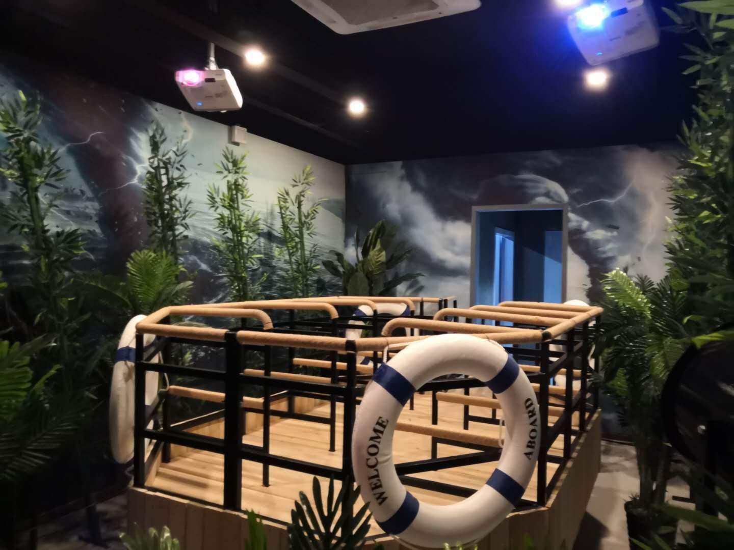 臺風(fēng)安全科普館是什么?