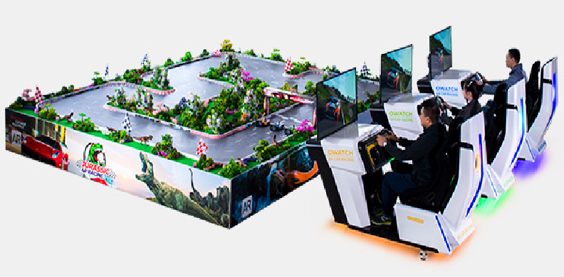 AR賽車是什么,有什么特點嗎?